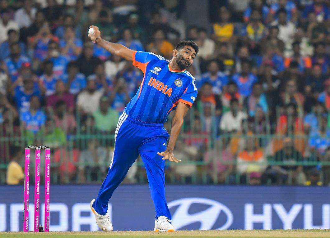 Jasprit Bumrah