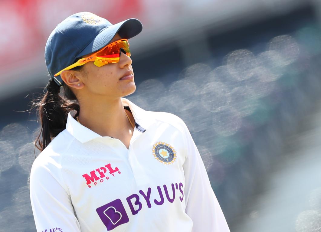 Smriti Mandhana