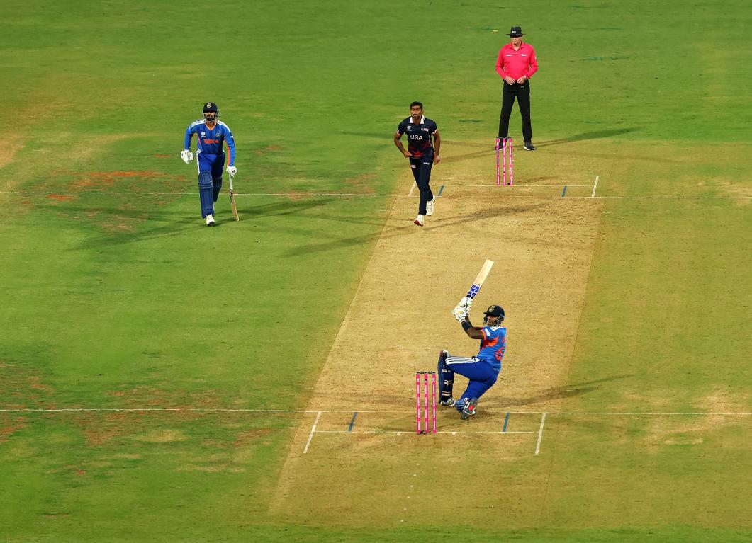 India vs West Indies