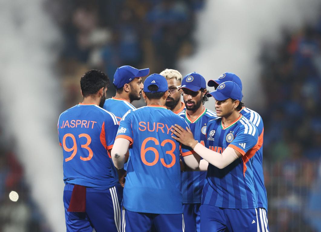 India vs West Indies