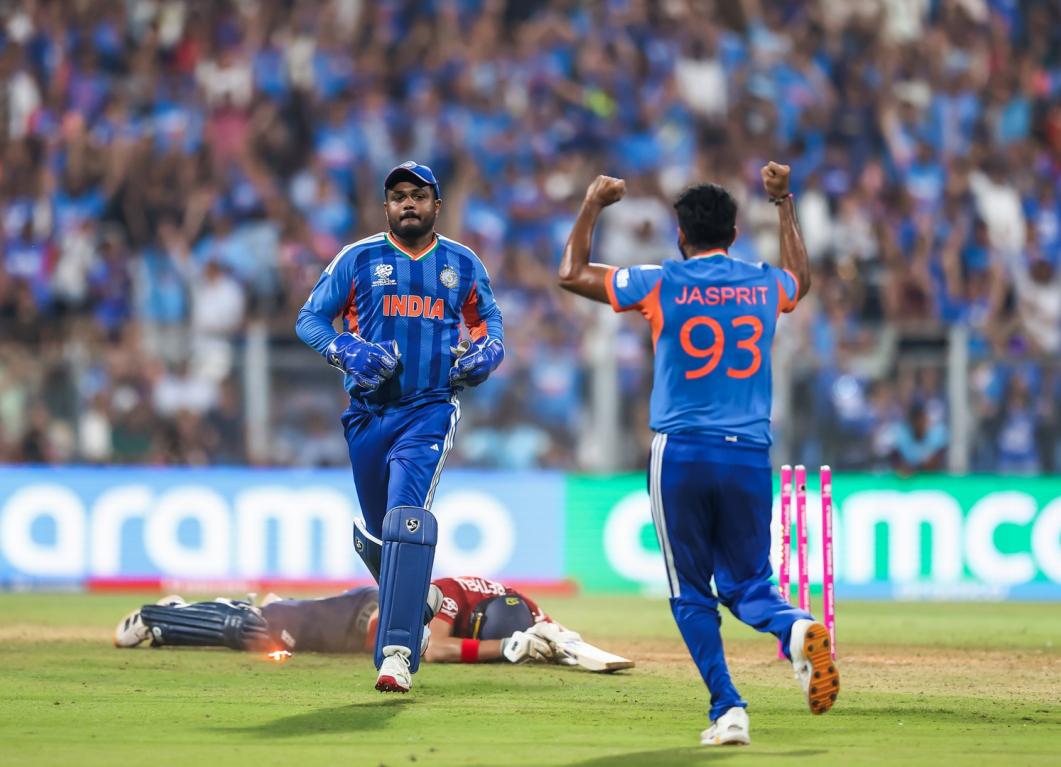 Jasprit Bumrah