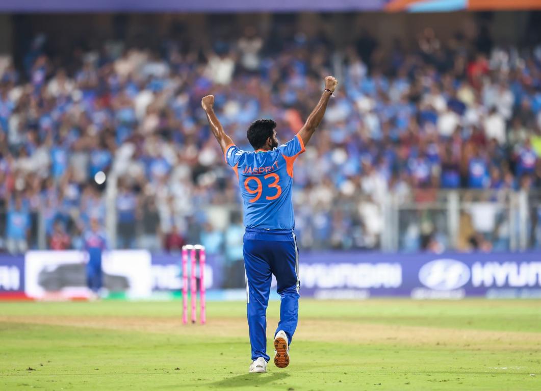 Jasprit Bumrah
