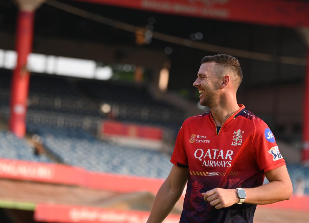 Josh Hazlewood