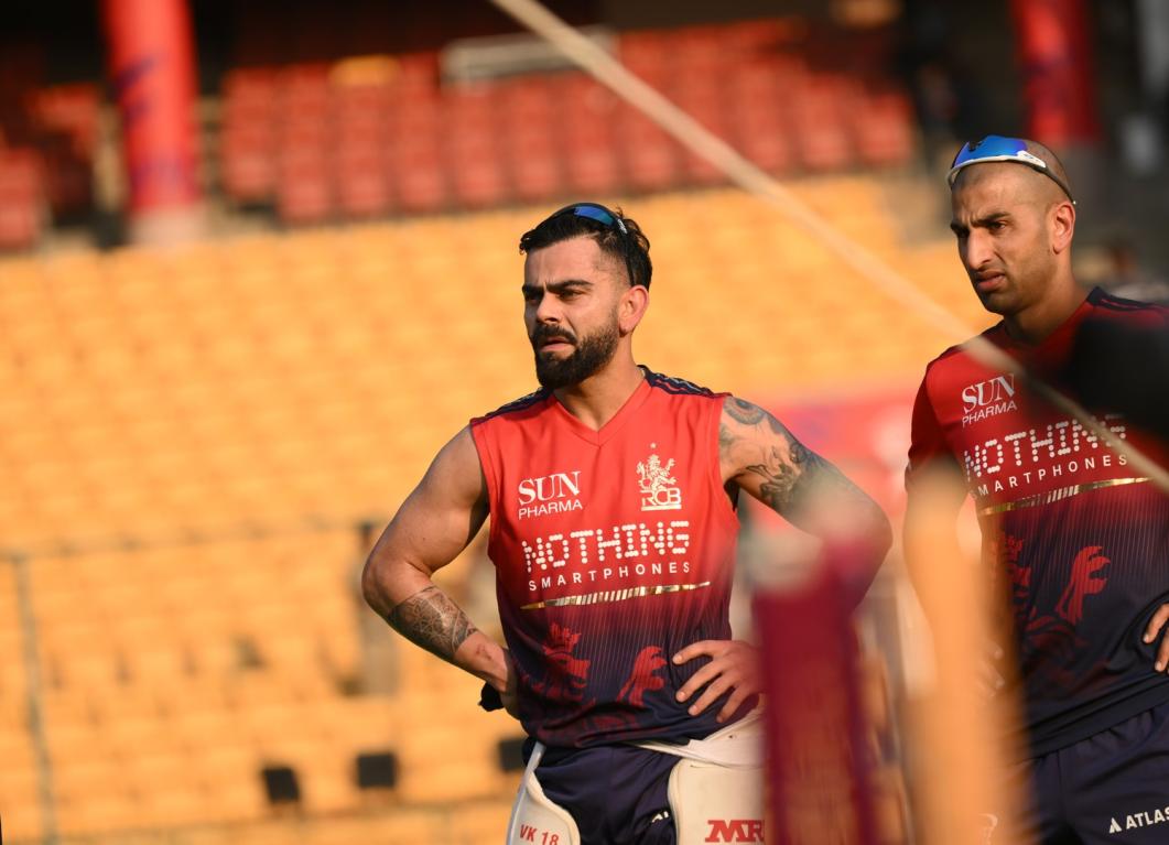 Virat Kohli
