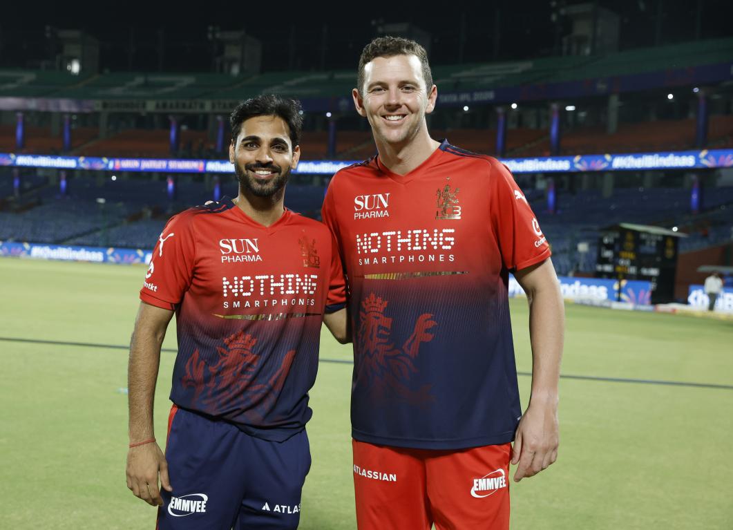 Bhuvneshwar Kumar