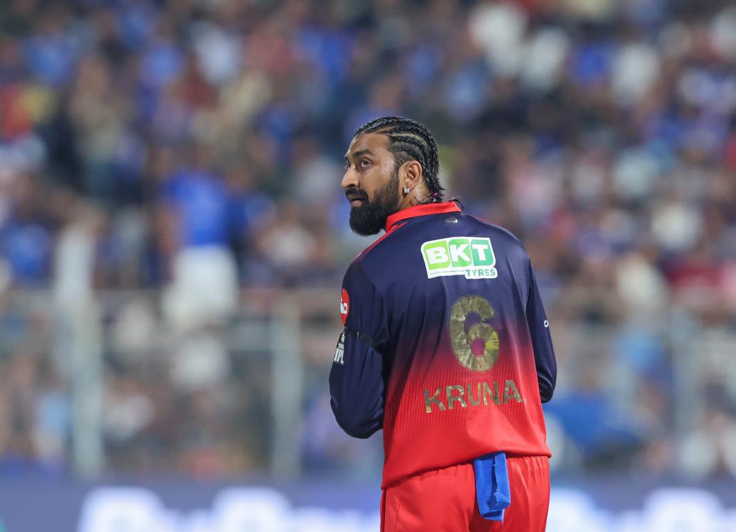 Krunal Pandya
