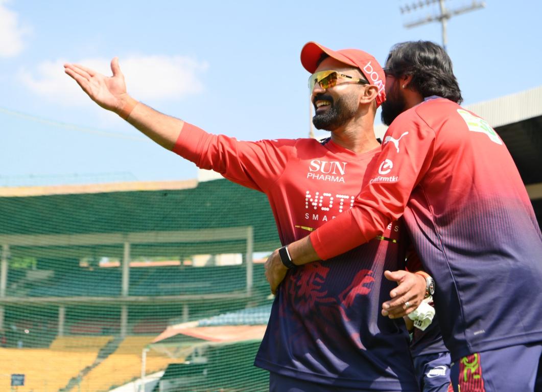 Dinesh Karthik