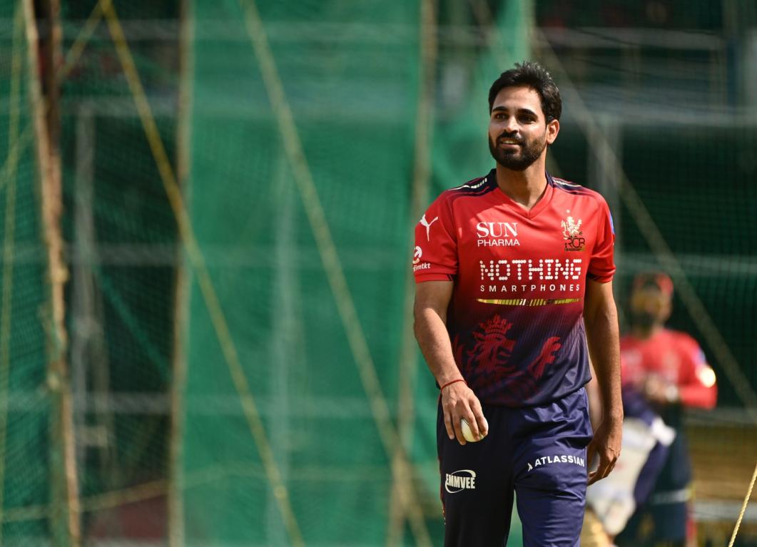 Bhuvneshwar Kumar