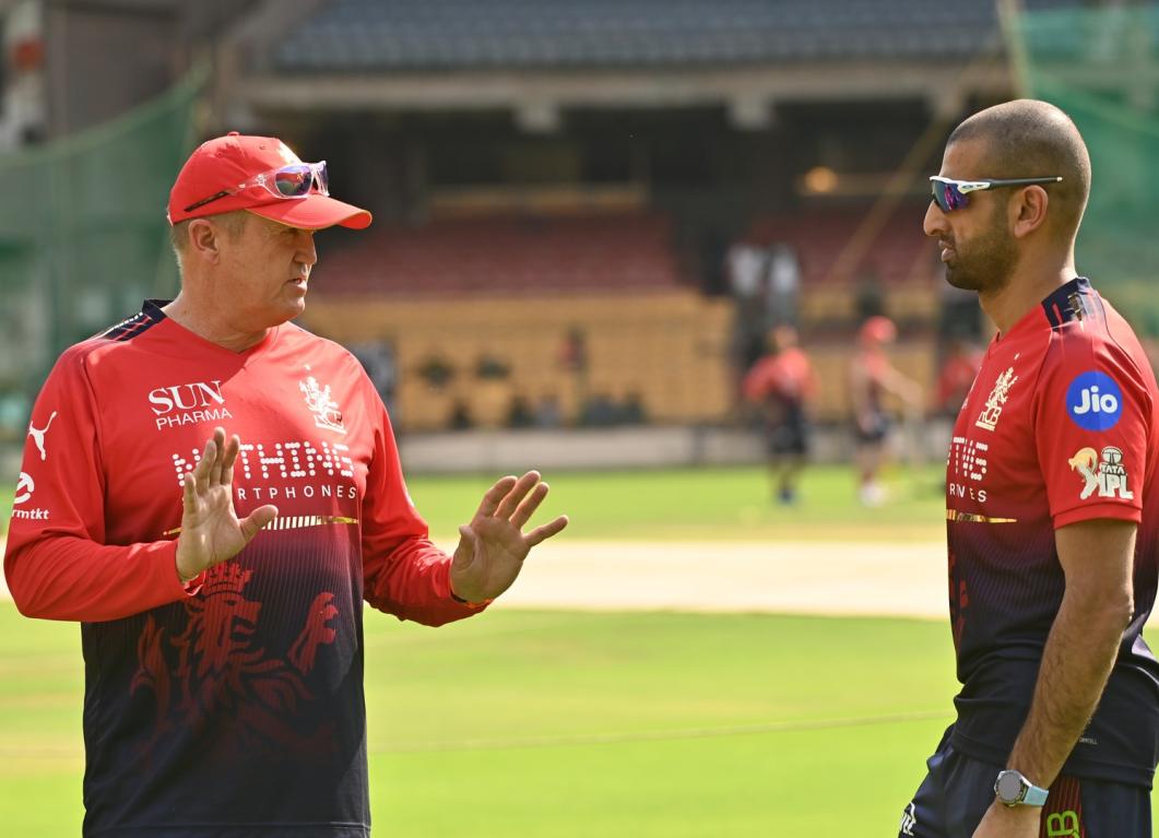 Andy Flower