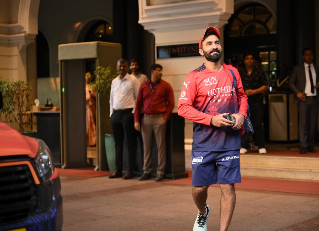 Dinesh Karthik