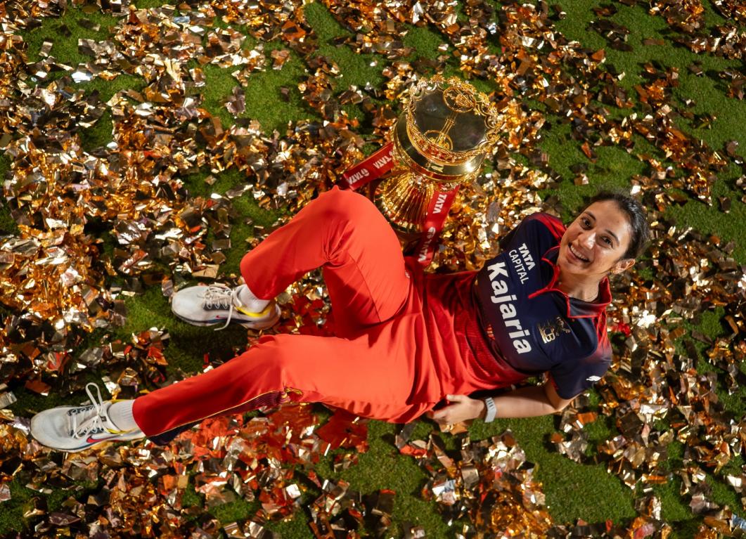 Smriti Mandhana