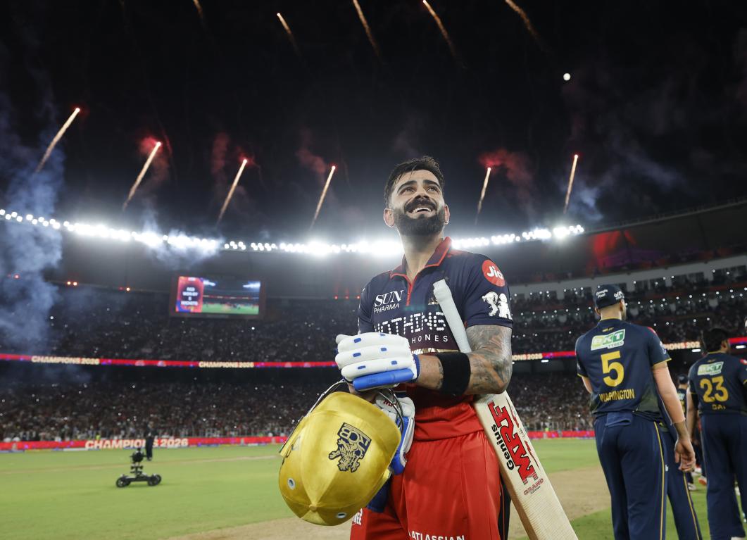 Virat Kohli