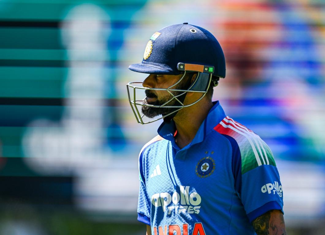 Virat Kohli