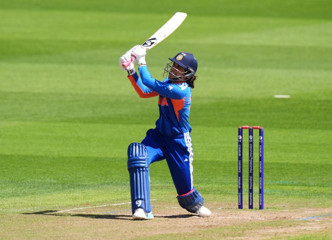 Smriti Mandhana