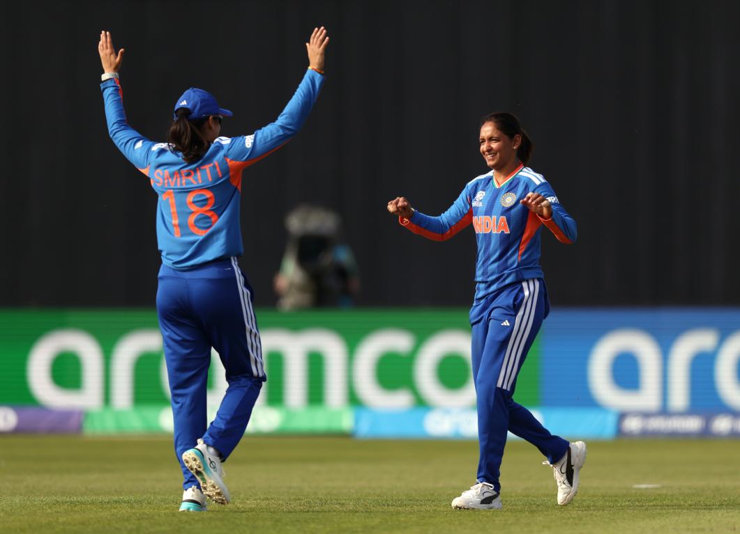 Harmanpreet Kaur