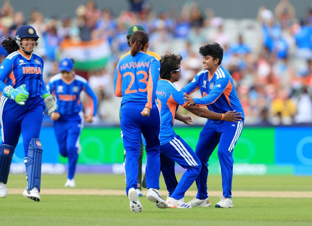 India vs Ireland