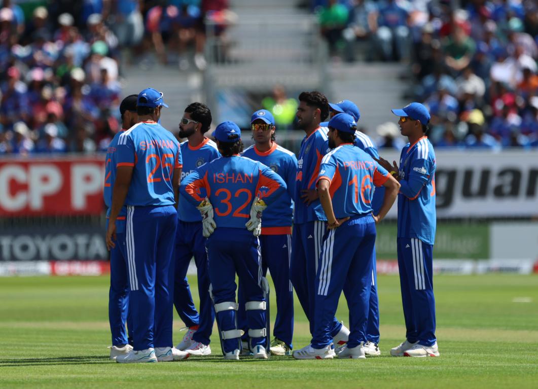India vs Ireland