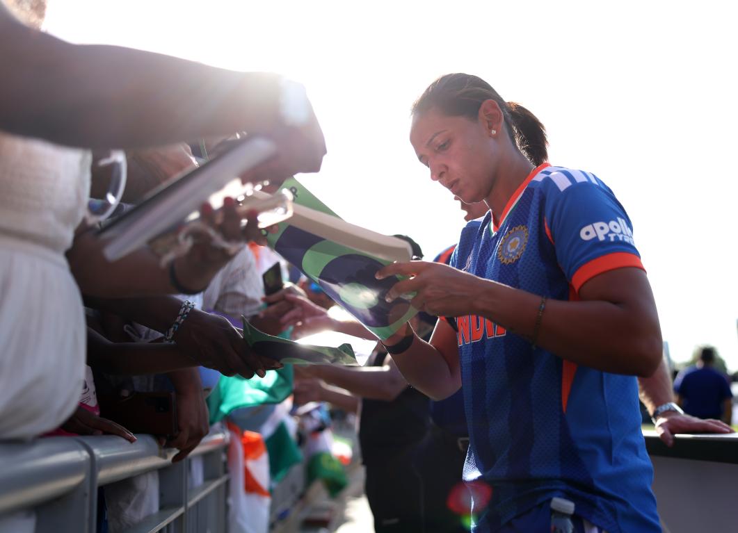Harmanpreet Kaur