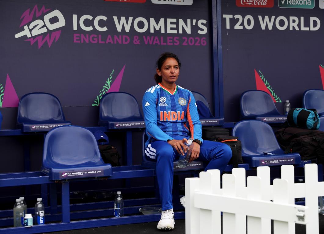 Harmanpreet Kaur
