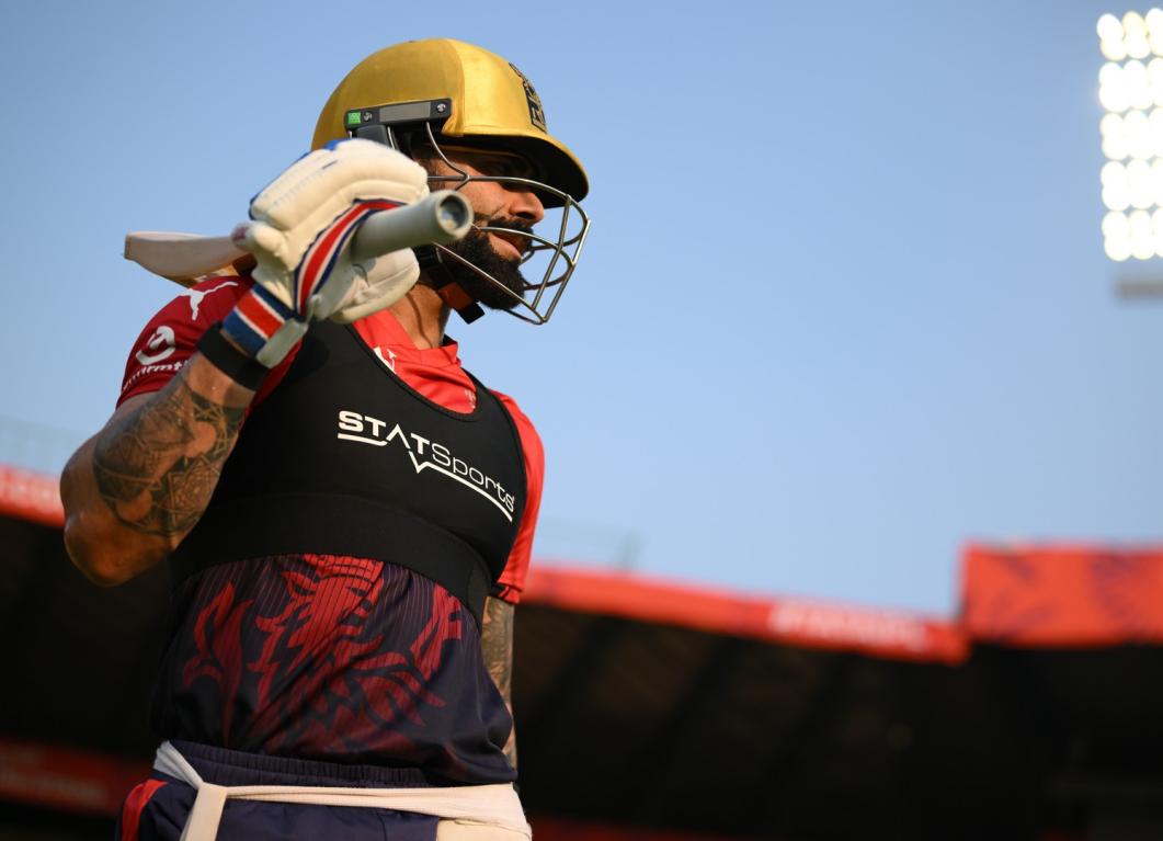 Virat Kohli
