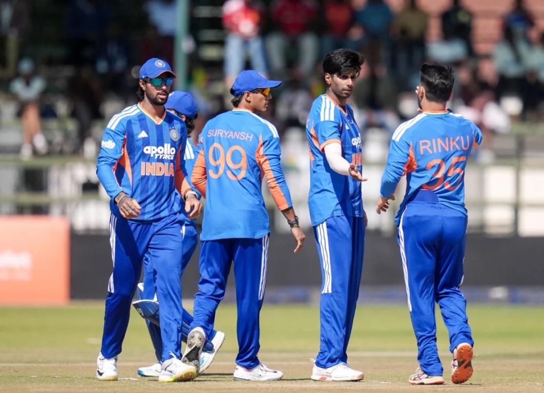 India vs England