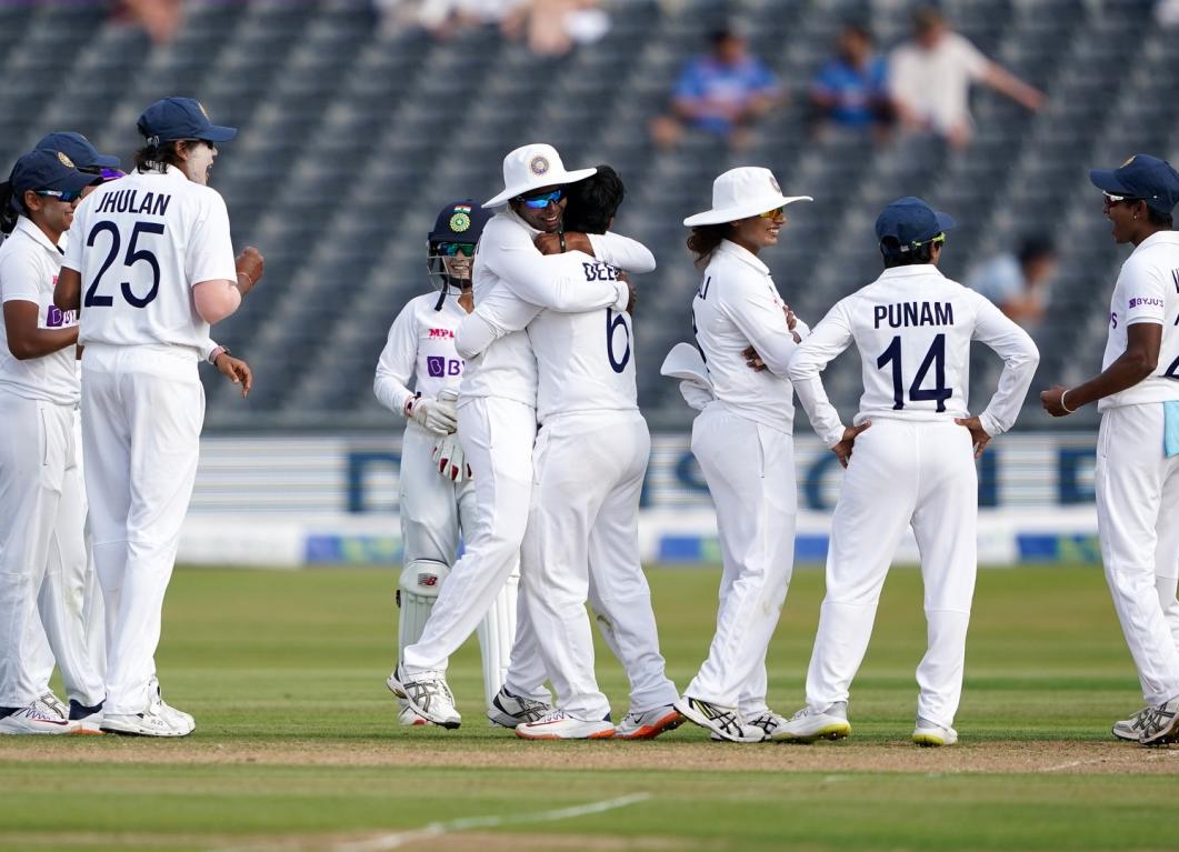 India vs England