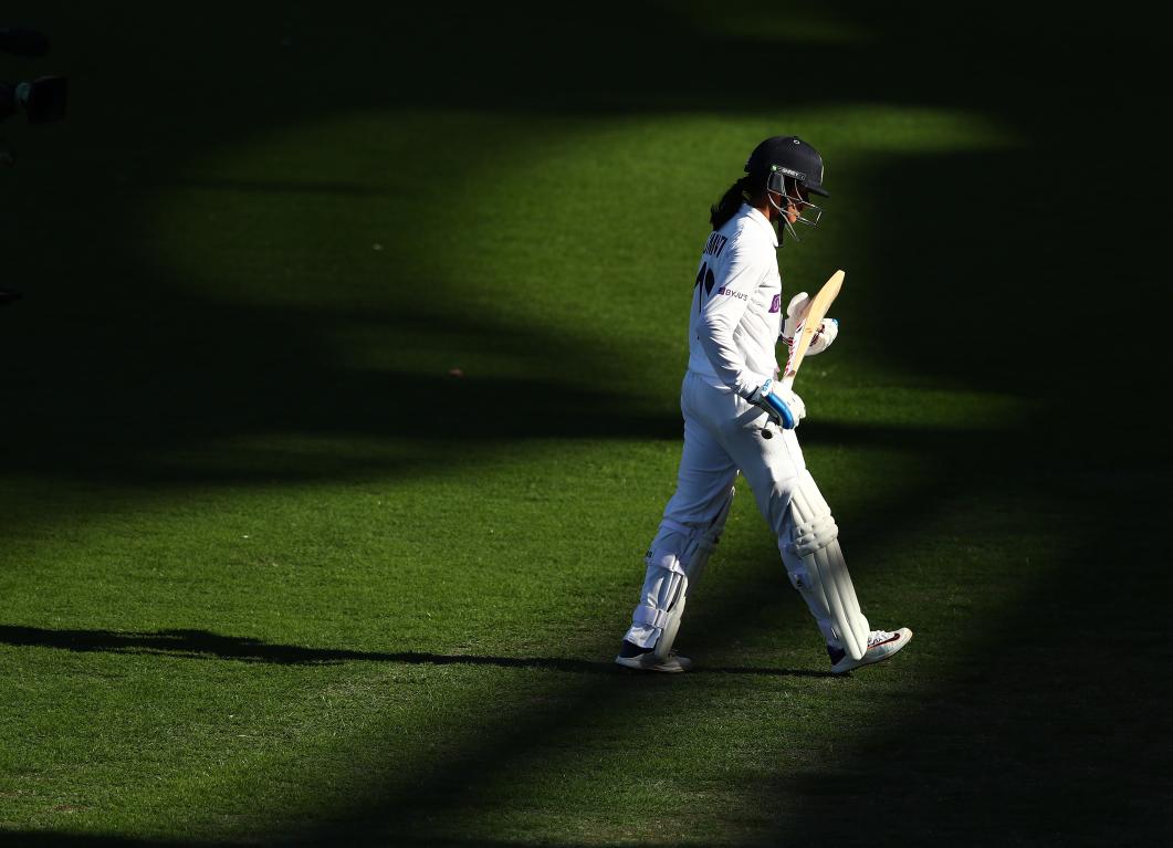 Smriti Mandhana