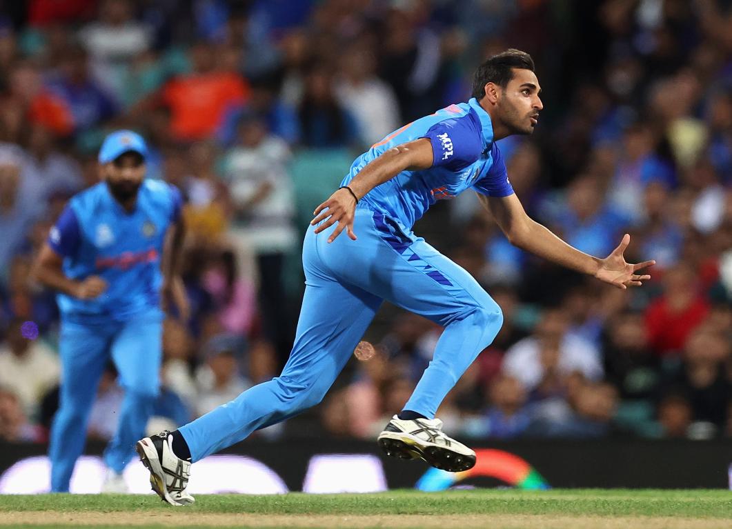 Bhuvneshwar Kumar