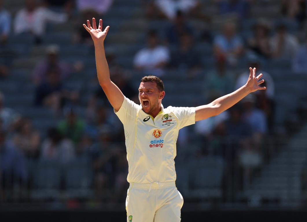 Josh Hazlewood
