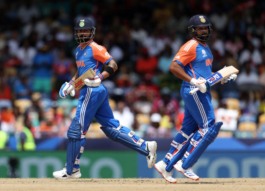 Rohit Sharma