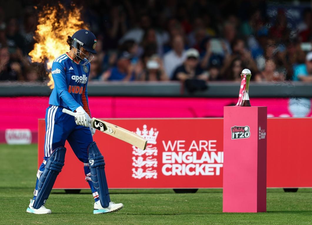 Smriti Mandhana