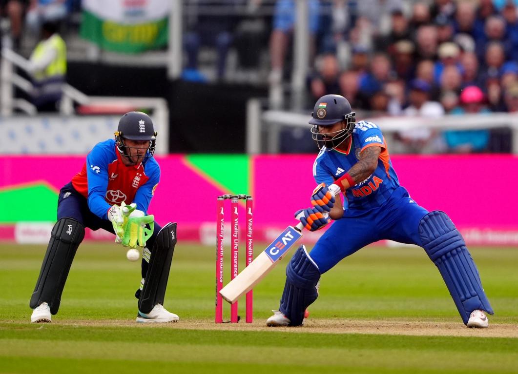 Shreyas Iyer