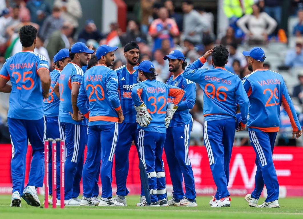 India vs England