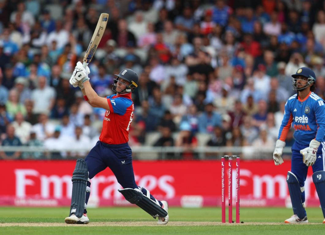 India vs England