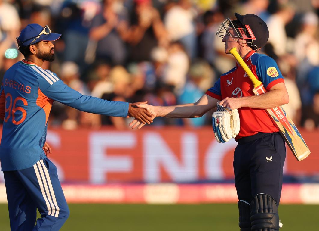 India vs England