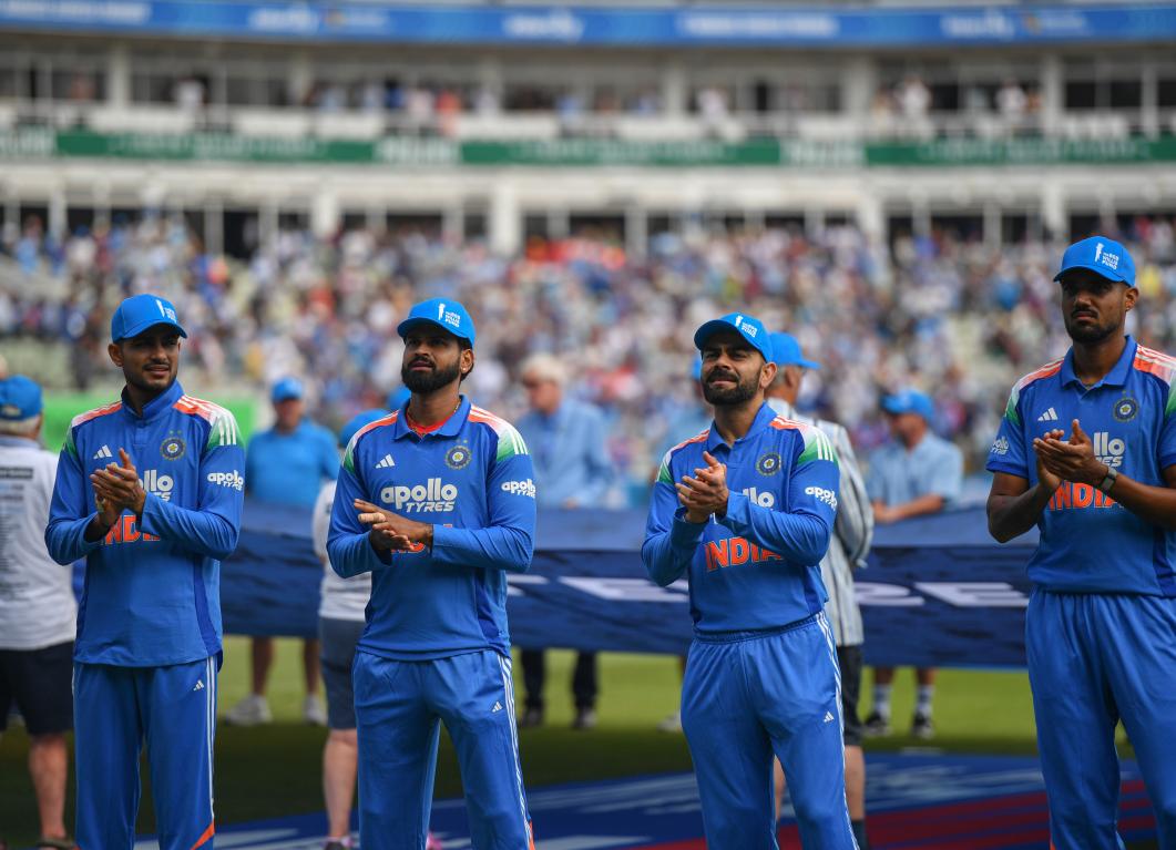 India vs England