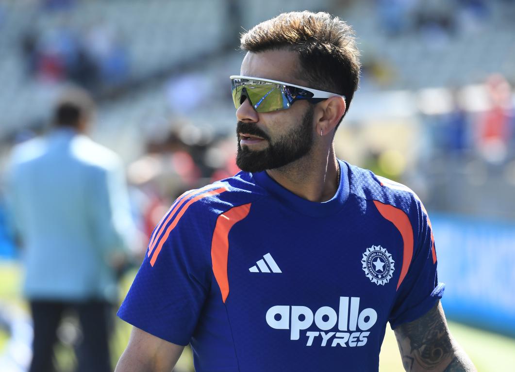 Virat Kohli