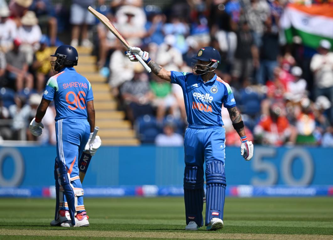 India vs England