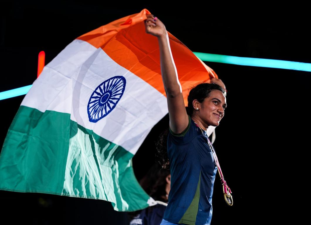PV Sindhu