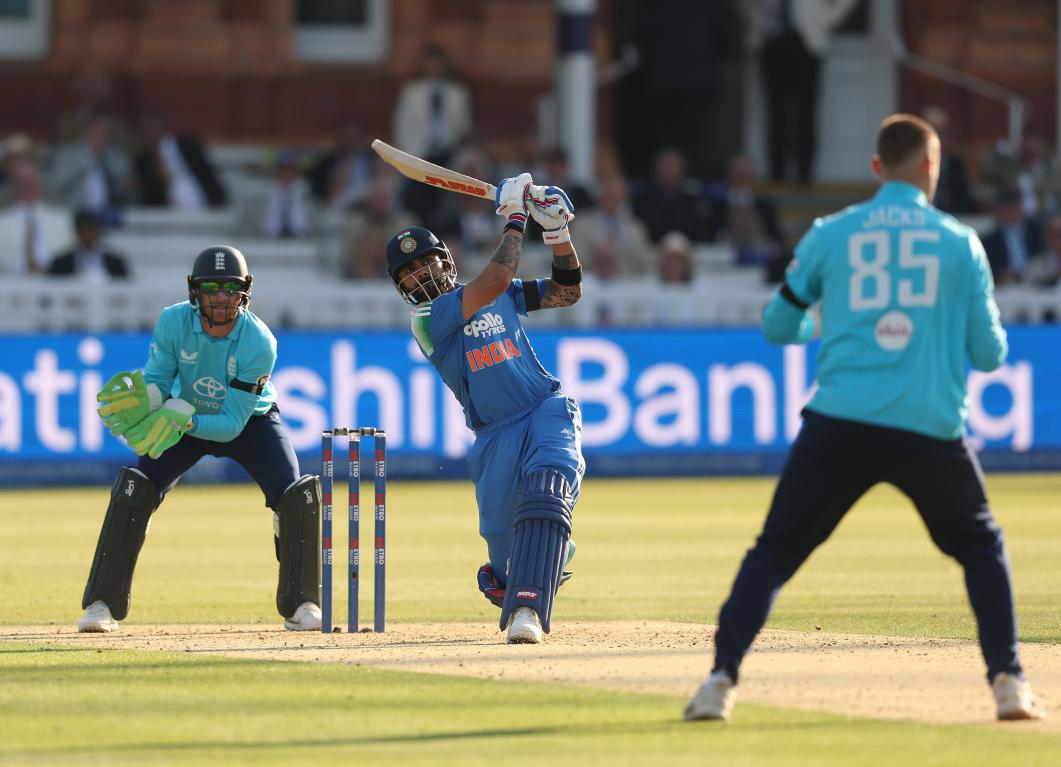 India vs England