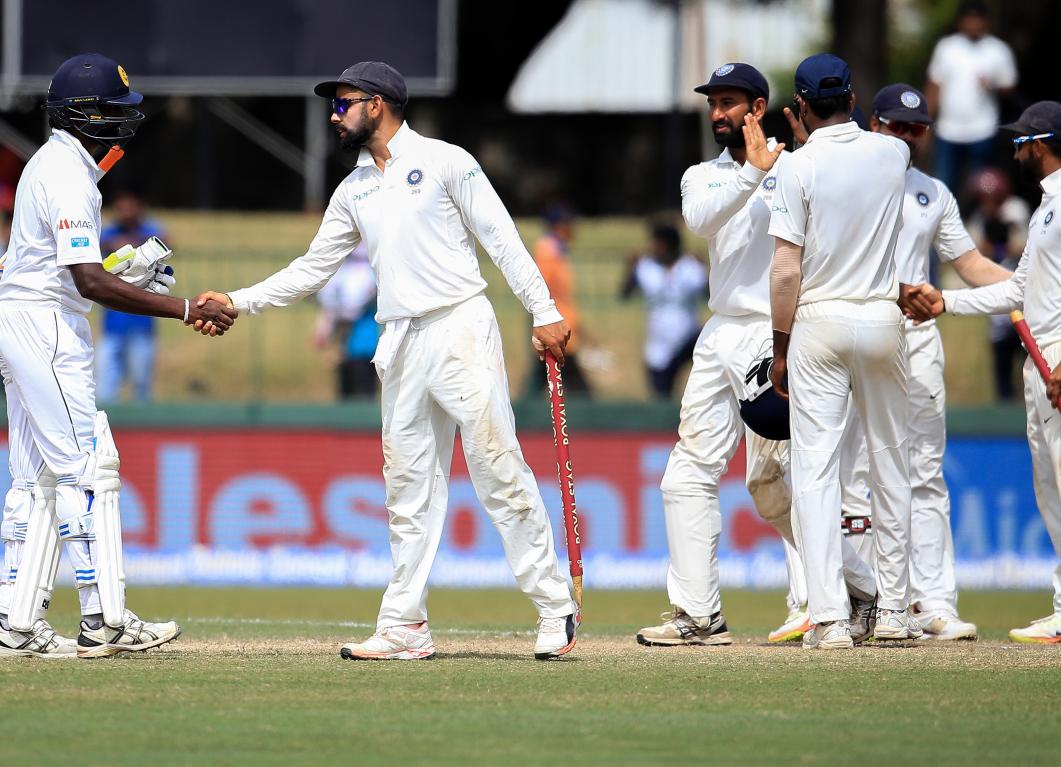 India vs Sri Lanka