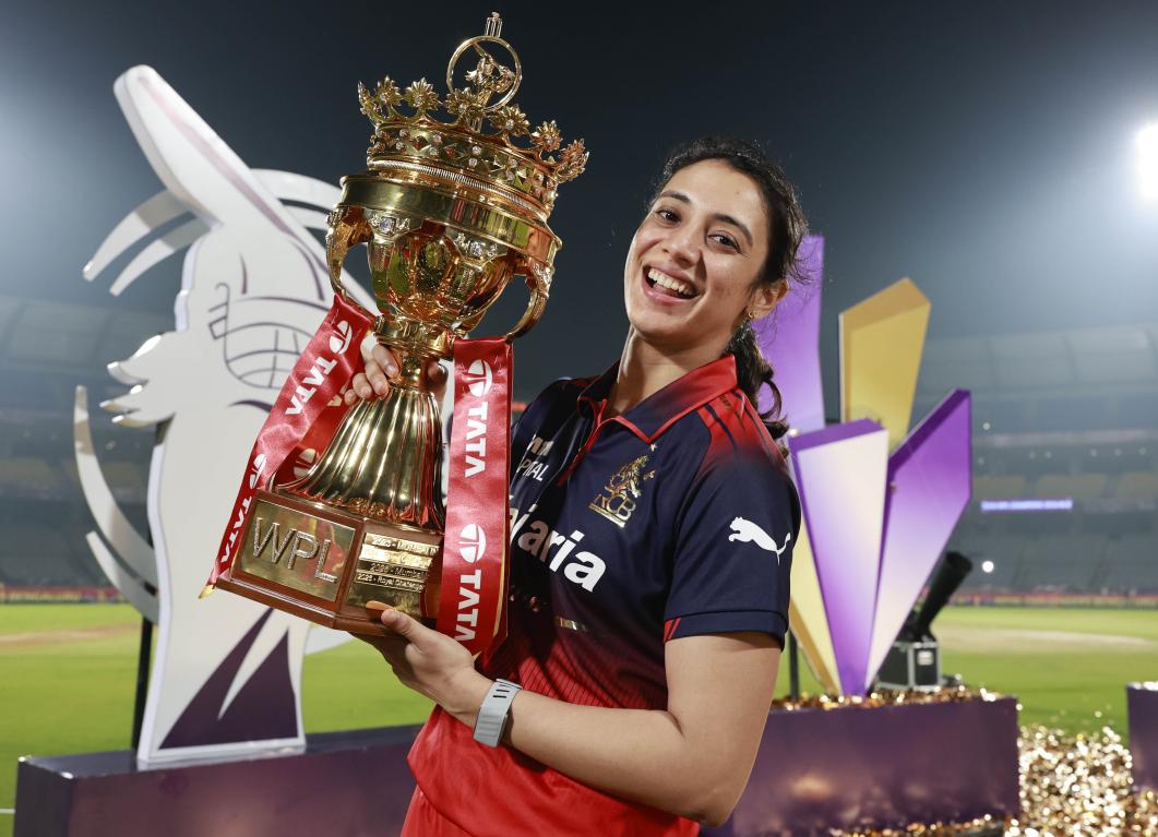 Smriti Mandhana