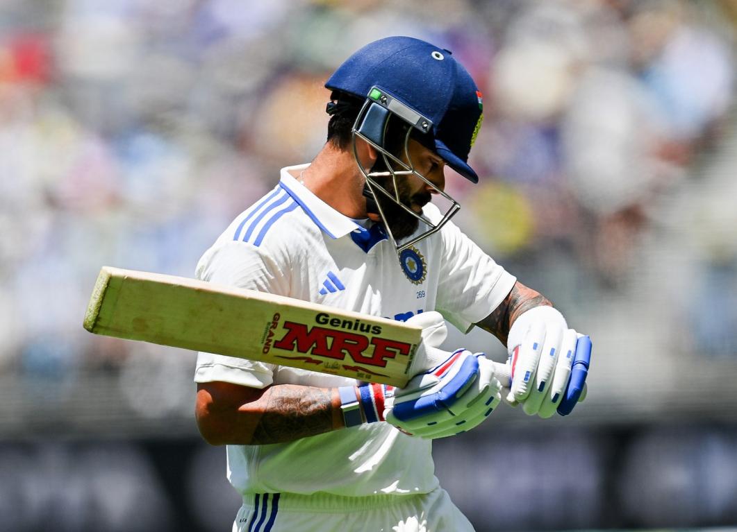 Virat Kohli