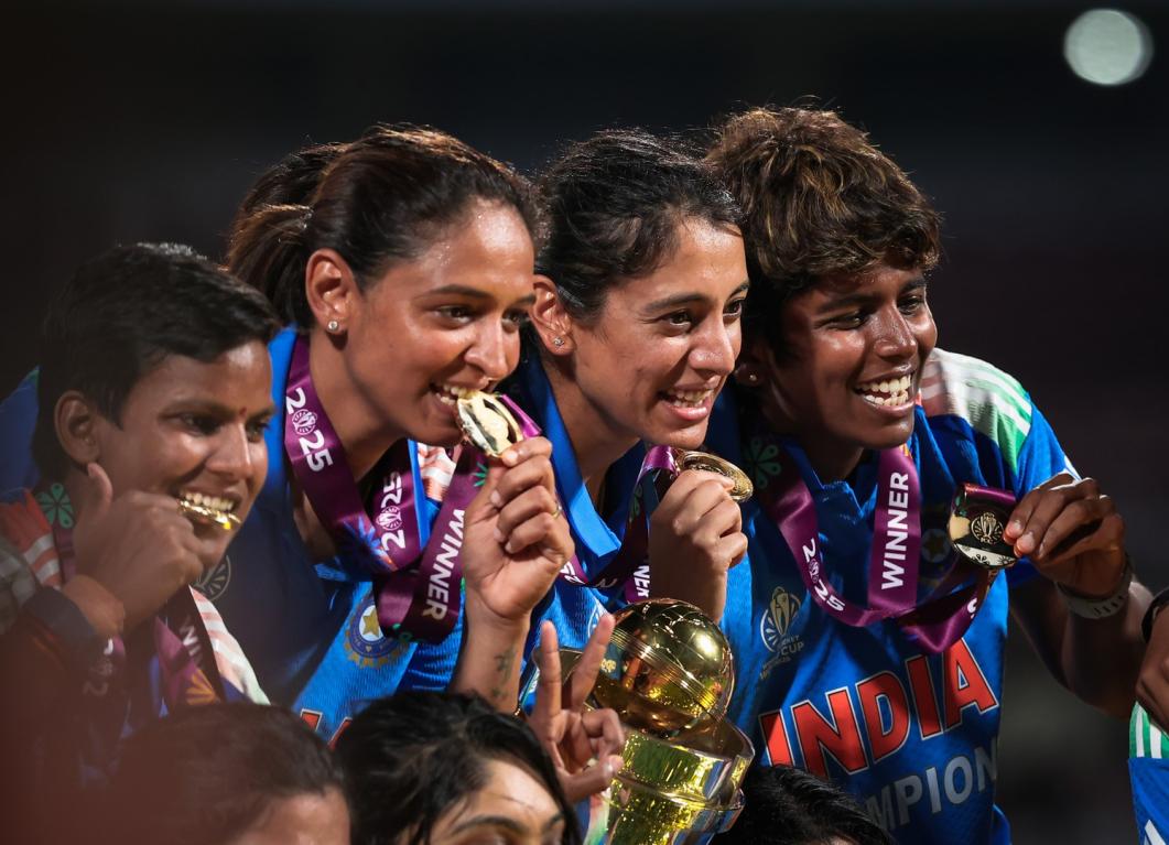 Smriti Mandhana