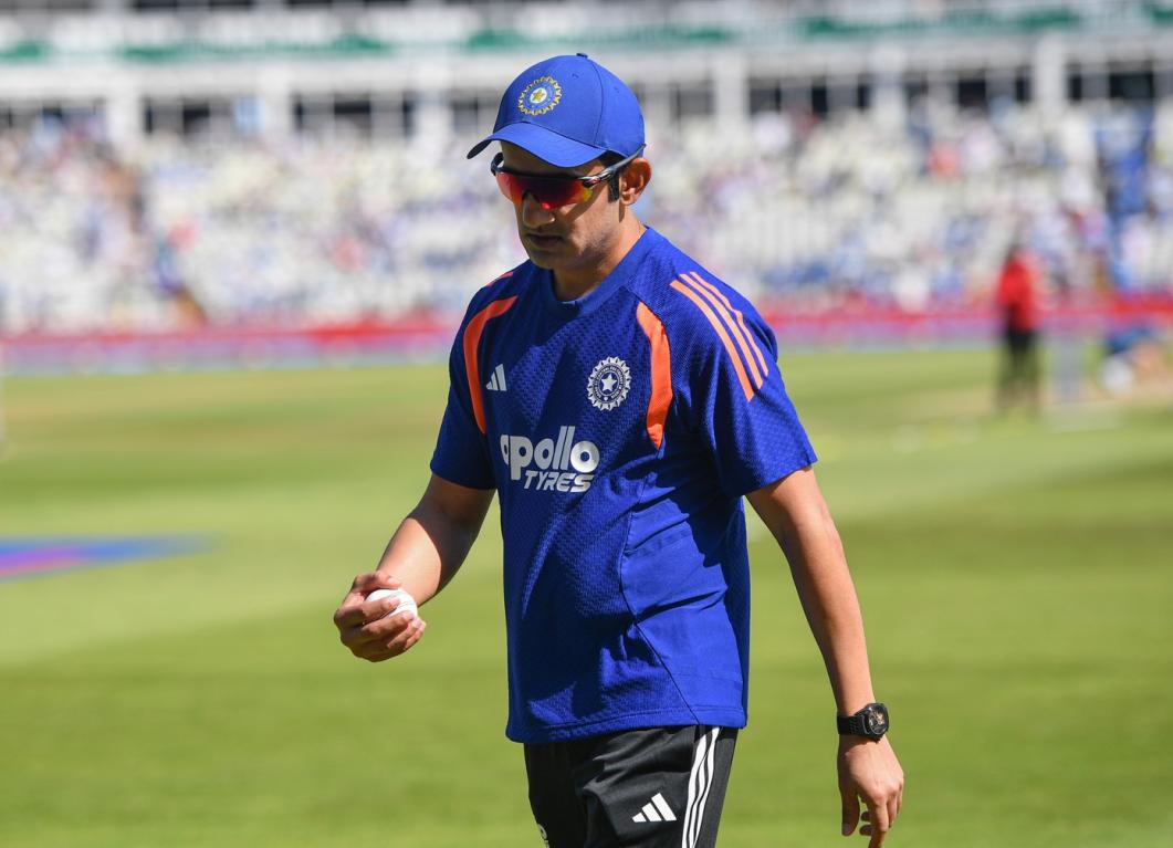Gautam Gambhir
