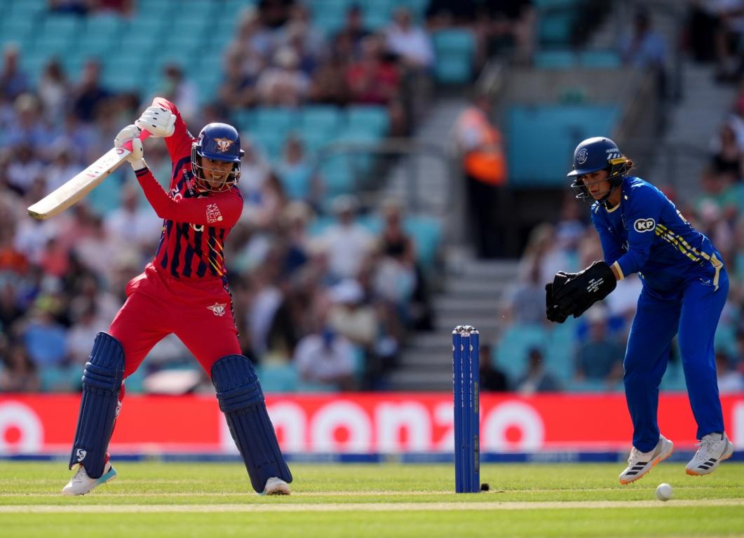 Smriti Mandhana
