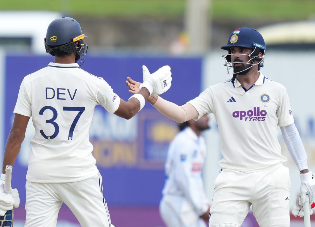 India vs Sri Lanka
