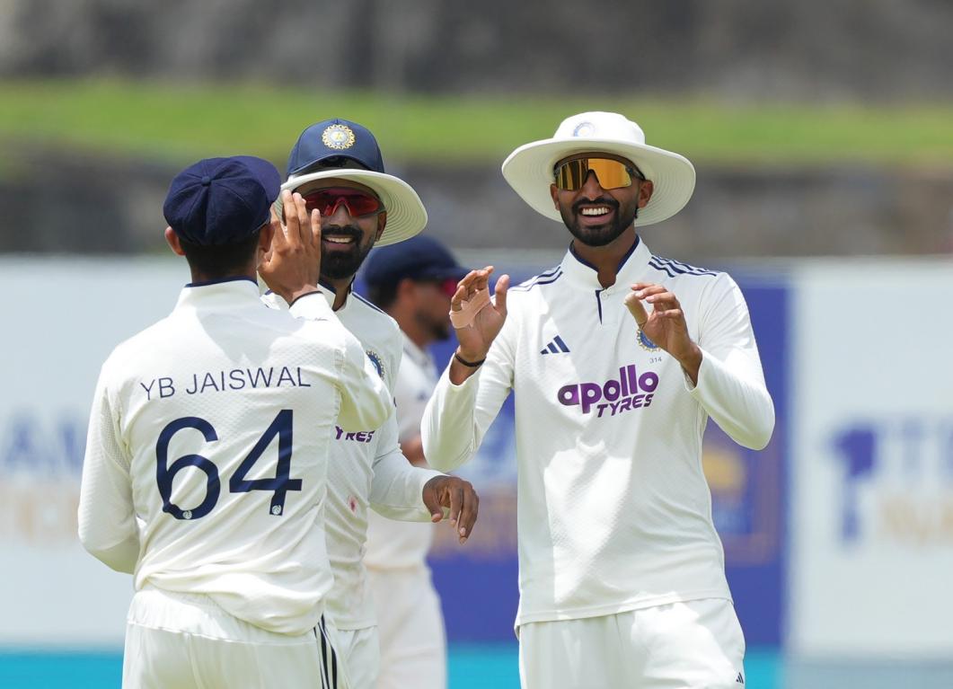 India vs Sri Lanka