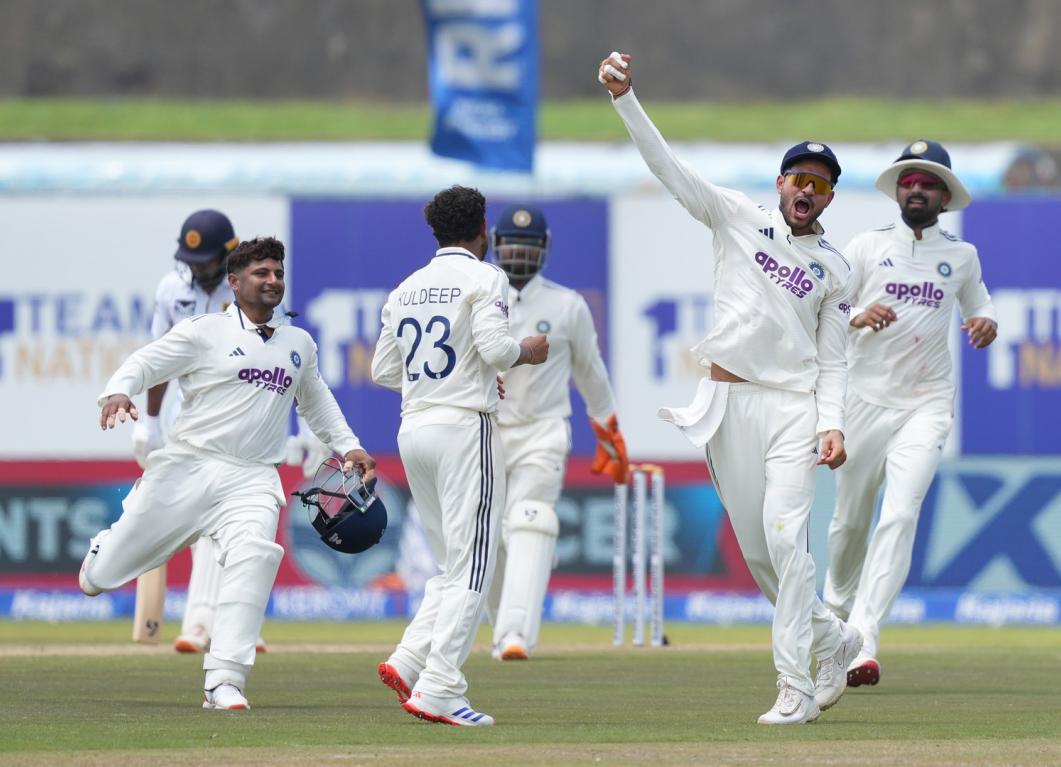 India vs Sri Lanka