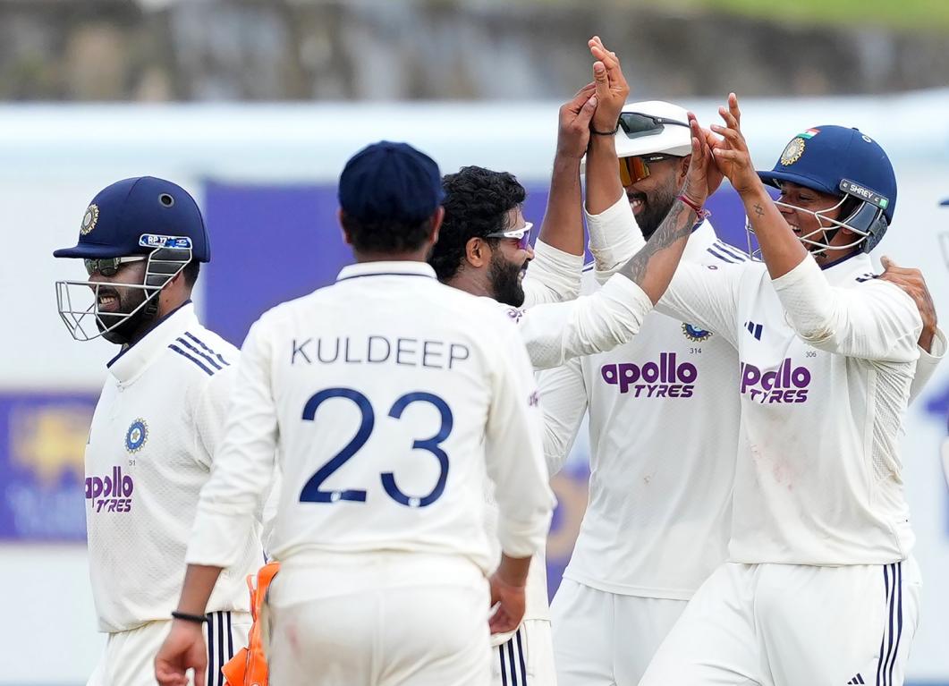 India vs Sri Lanka